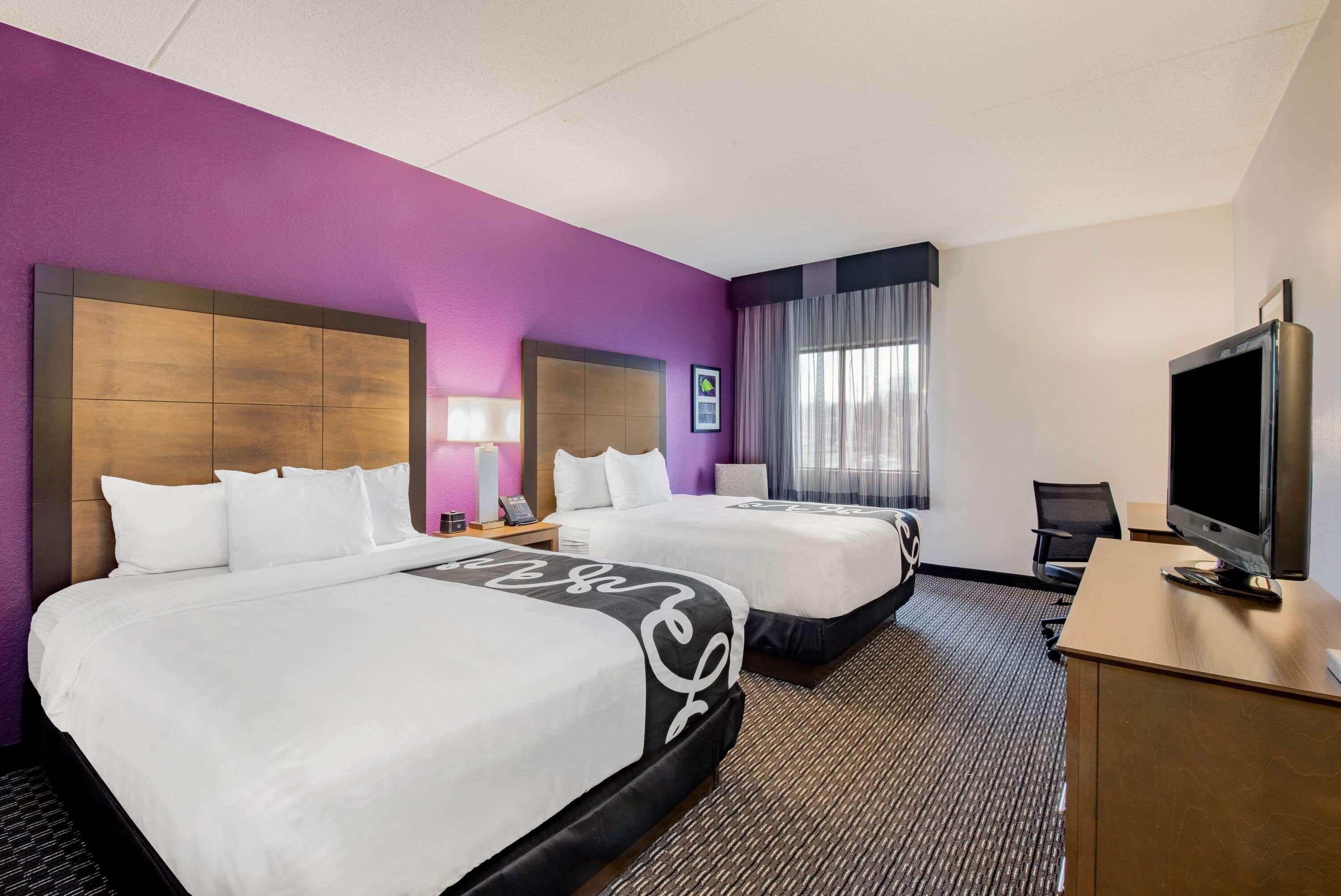 La Quinta By Wyndham Baltimore BWI Airport Linthicum Extérieur photo