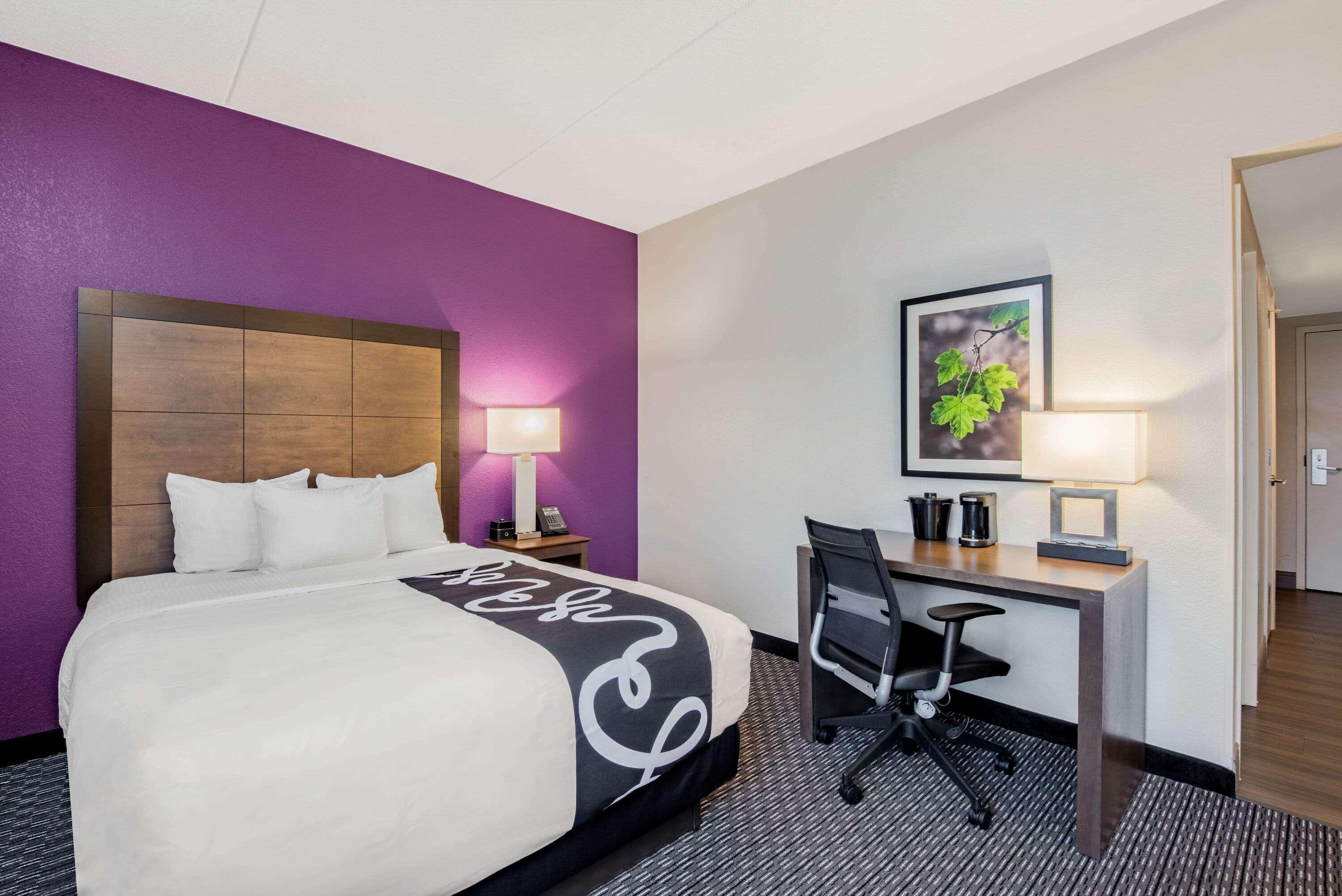 La Quinta By Wyndham Baltimore BWI Airport Linthicum Extérieur photo