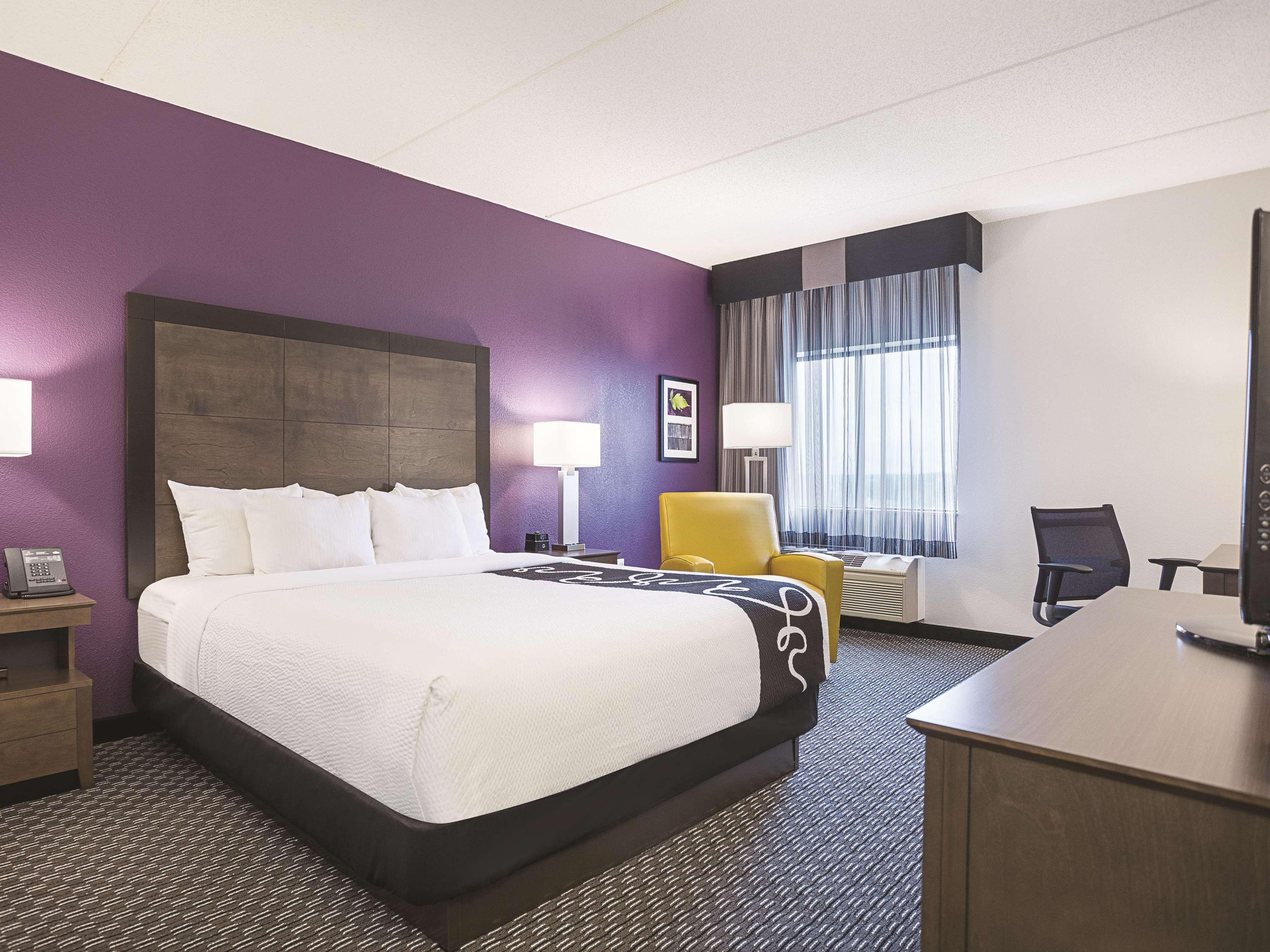 La Quinta By Wyndham Baltimore BWI Airport Linthicum Extérieur photo