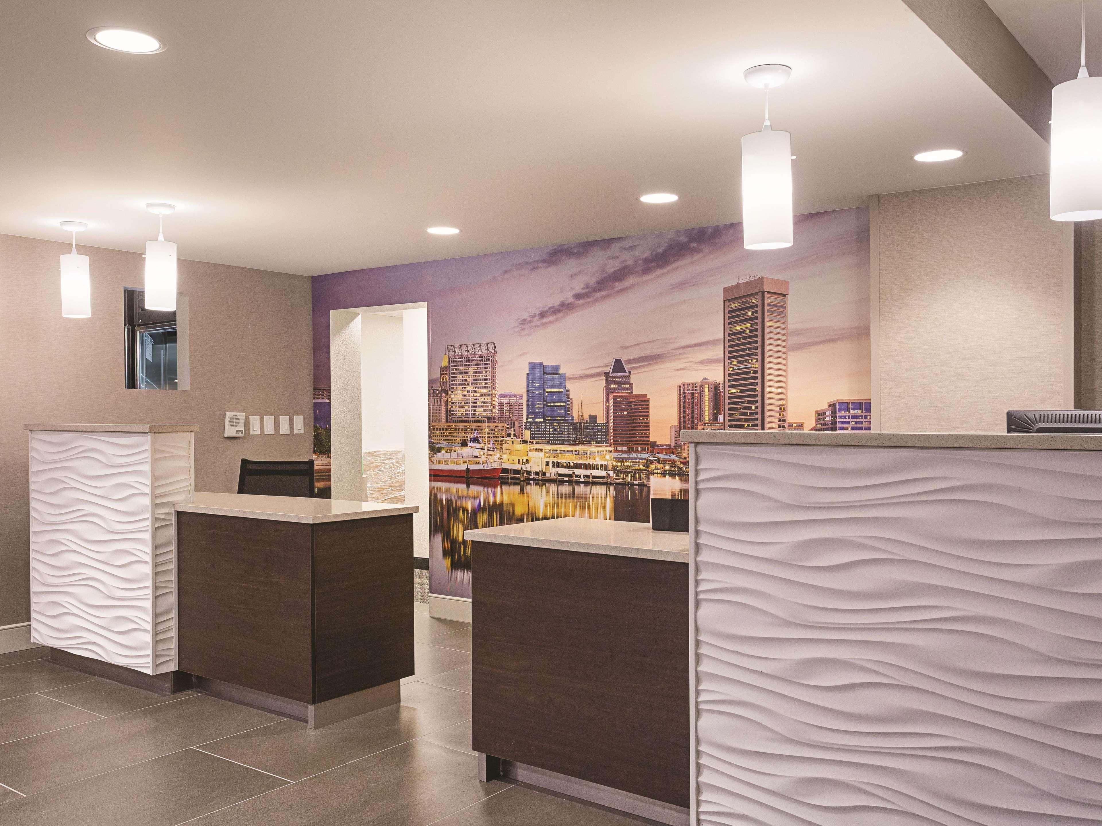 La Quinta By Wyndham Baltimore BWI Airport Linthicum Extérieur photo