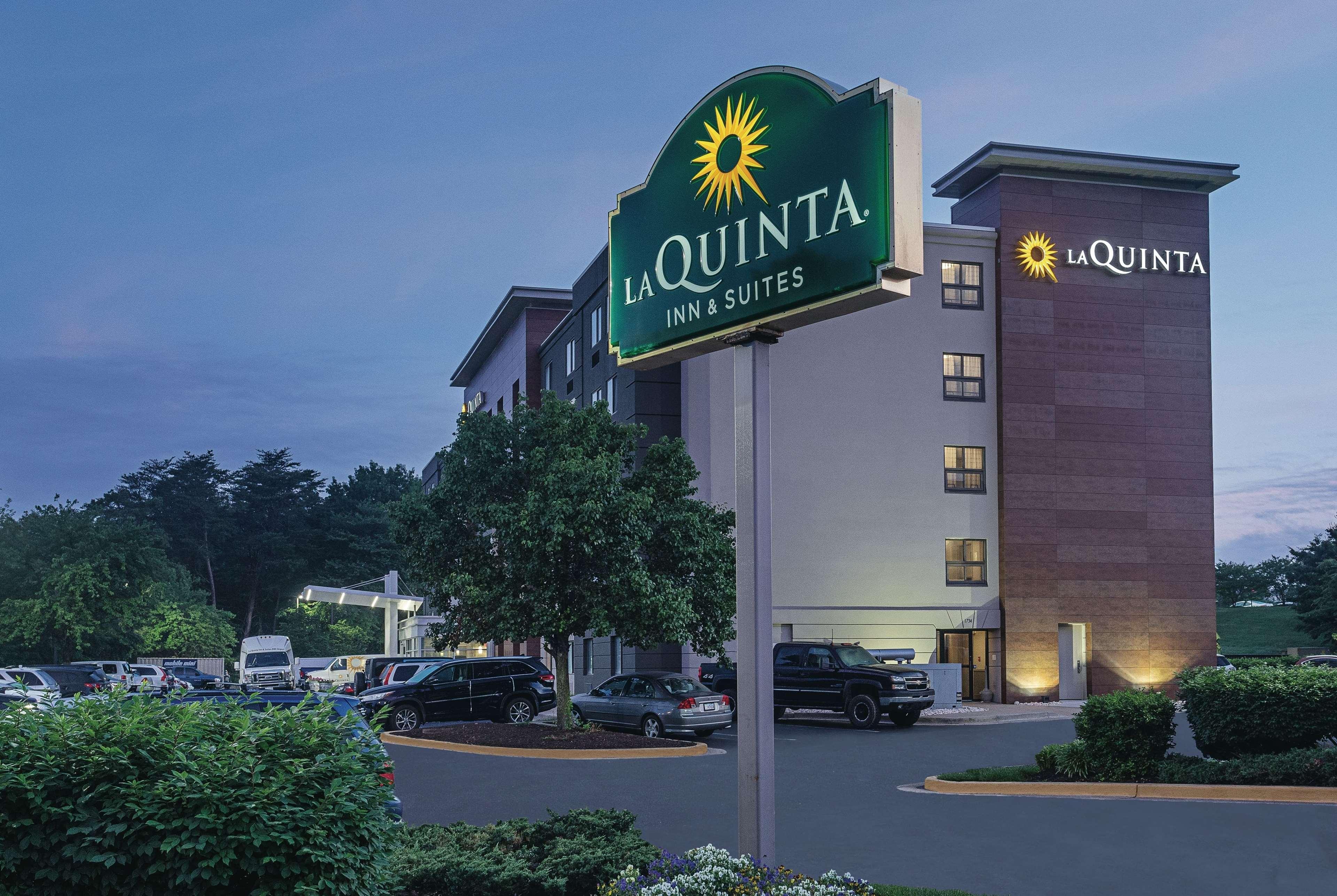 La Quinta By Wyndham Baltimore BWI Airport Linthicum Extérieur photo
