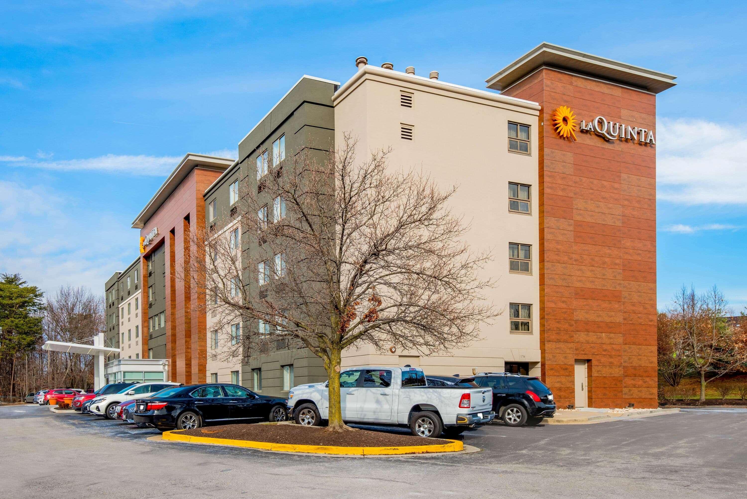 La Quinta By Wyndham Baltimore BWI Airport Linthicum Extérieur photo