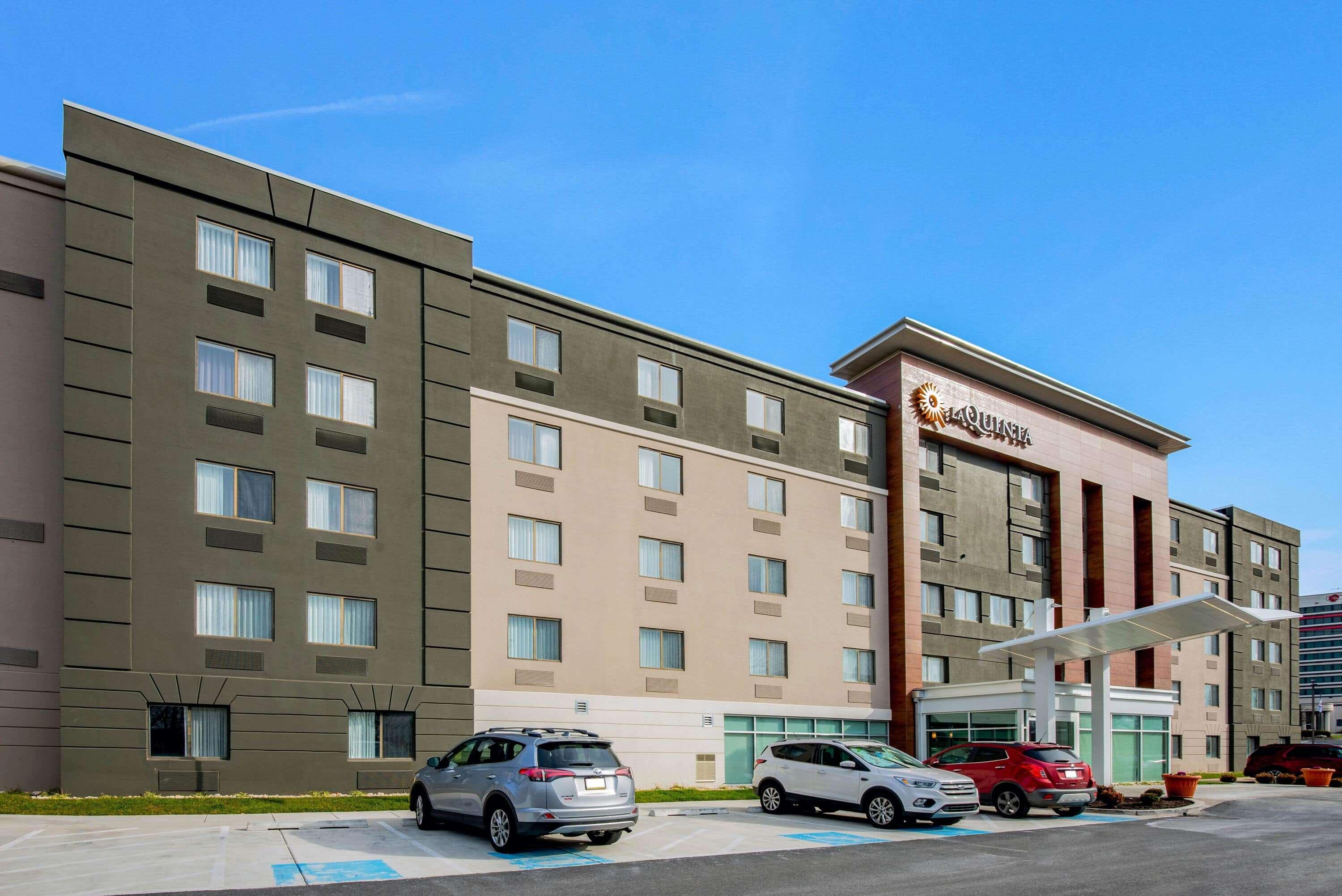 La Quinta By Wyndham Baltimore BWI Airport Linthicum Extérieur photo