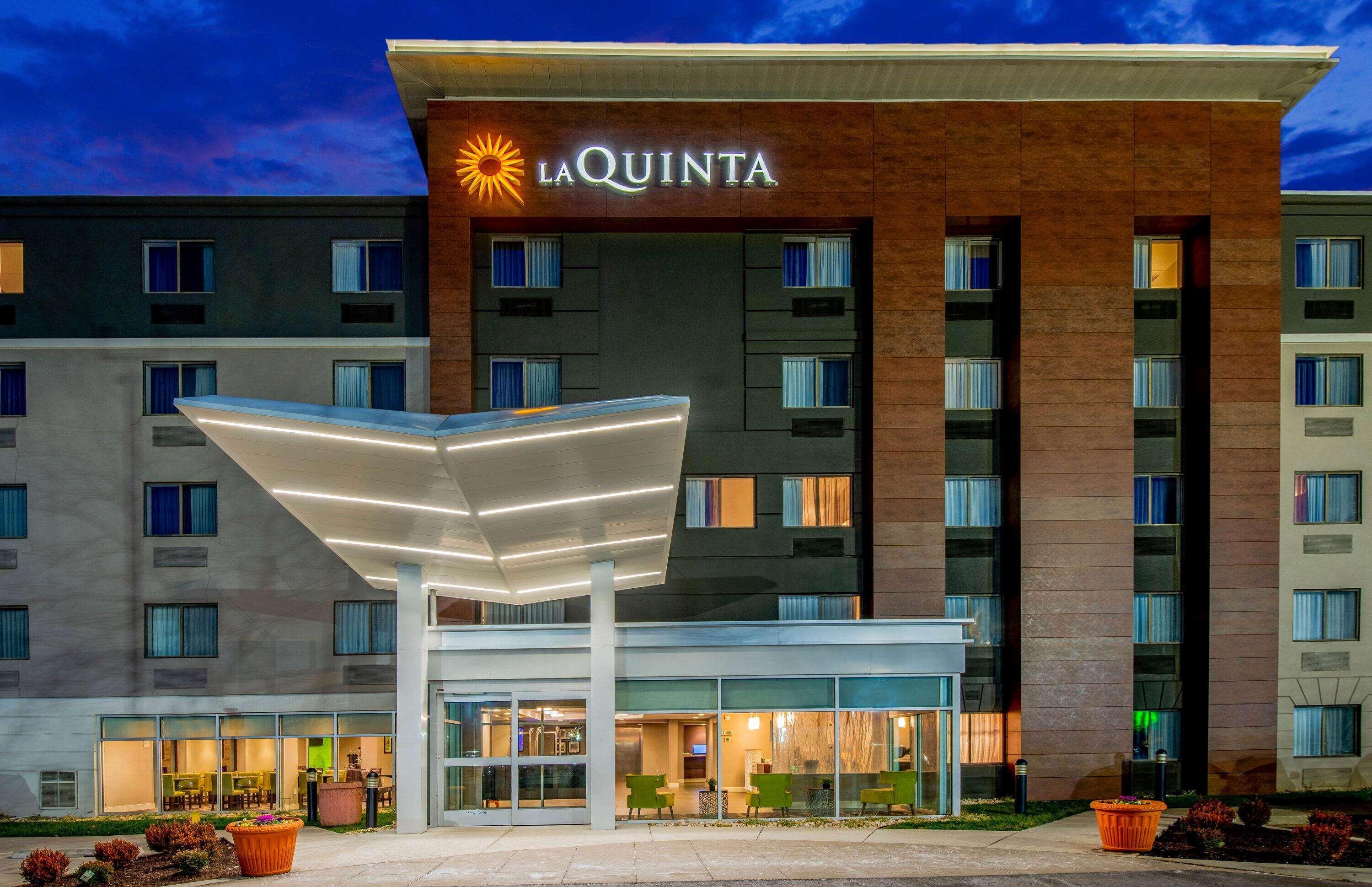 La Quinta By Wyndham Baltimore BWI Airport Linthicum Extérieur photo
