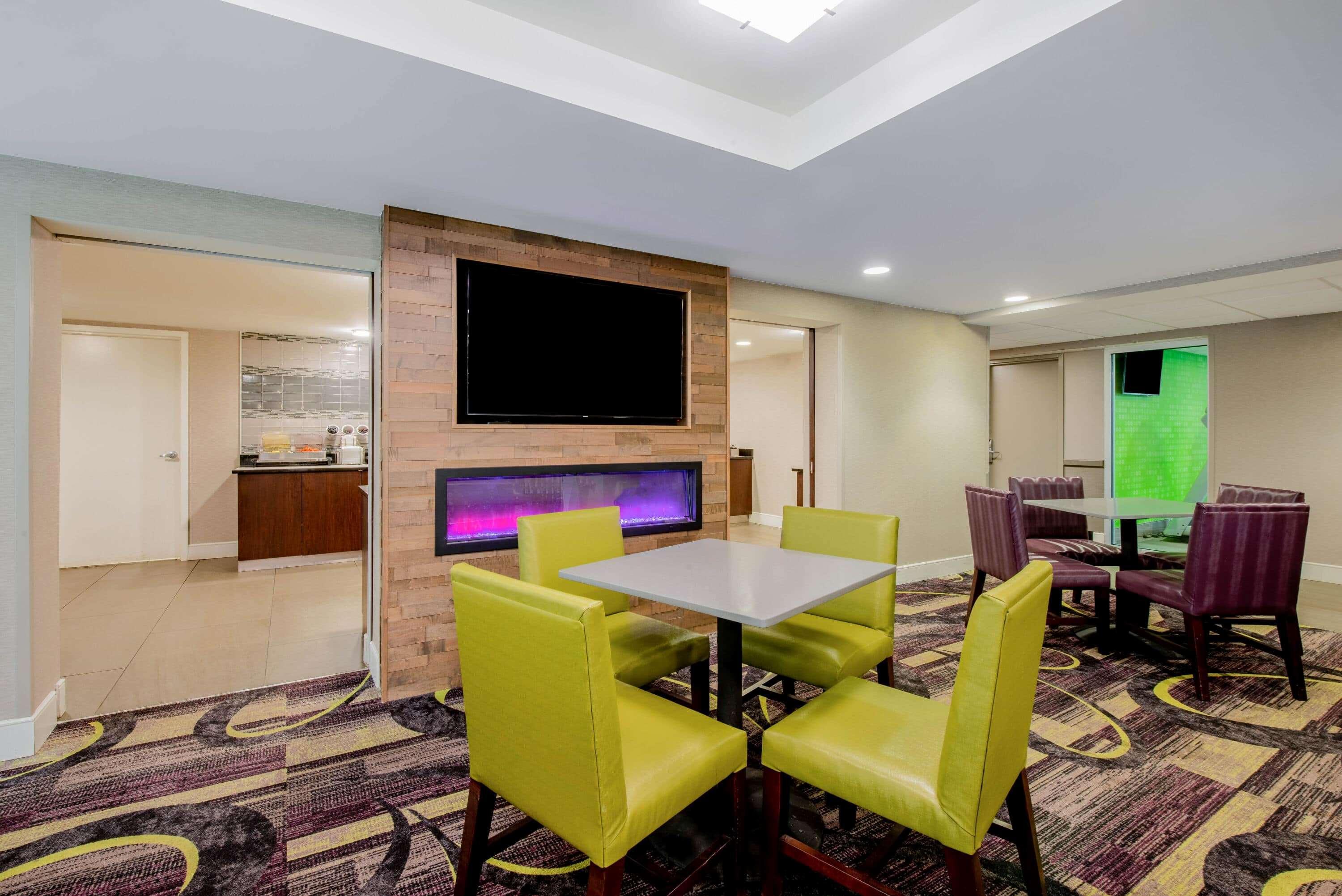 La Quinta By Wyndham Baltimore BWI Airport Linthicum Extérieur photo