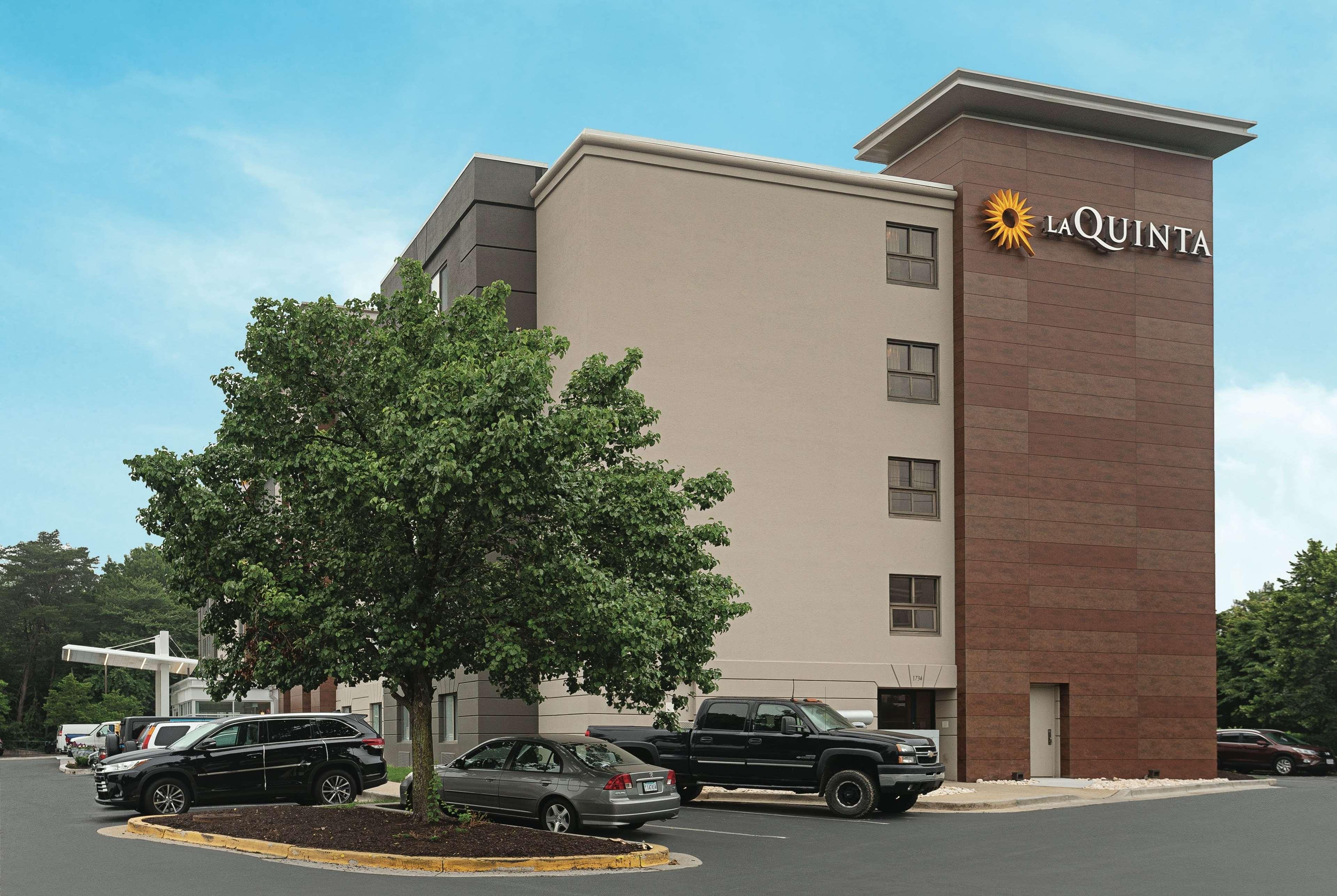 La Quinta By Wyndham Baltimore BWI Airport Linthicum Extérieur photo
