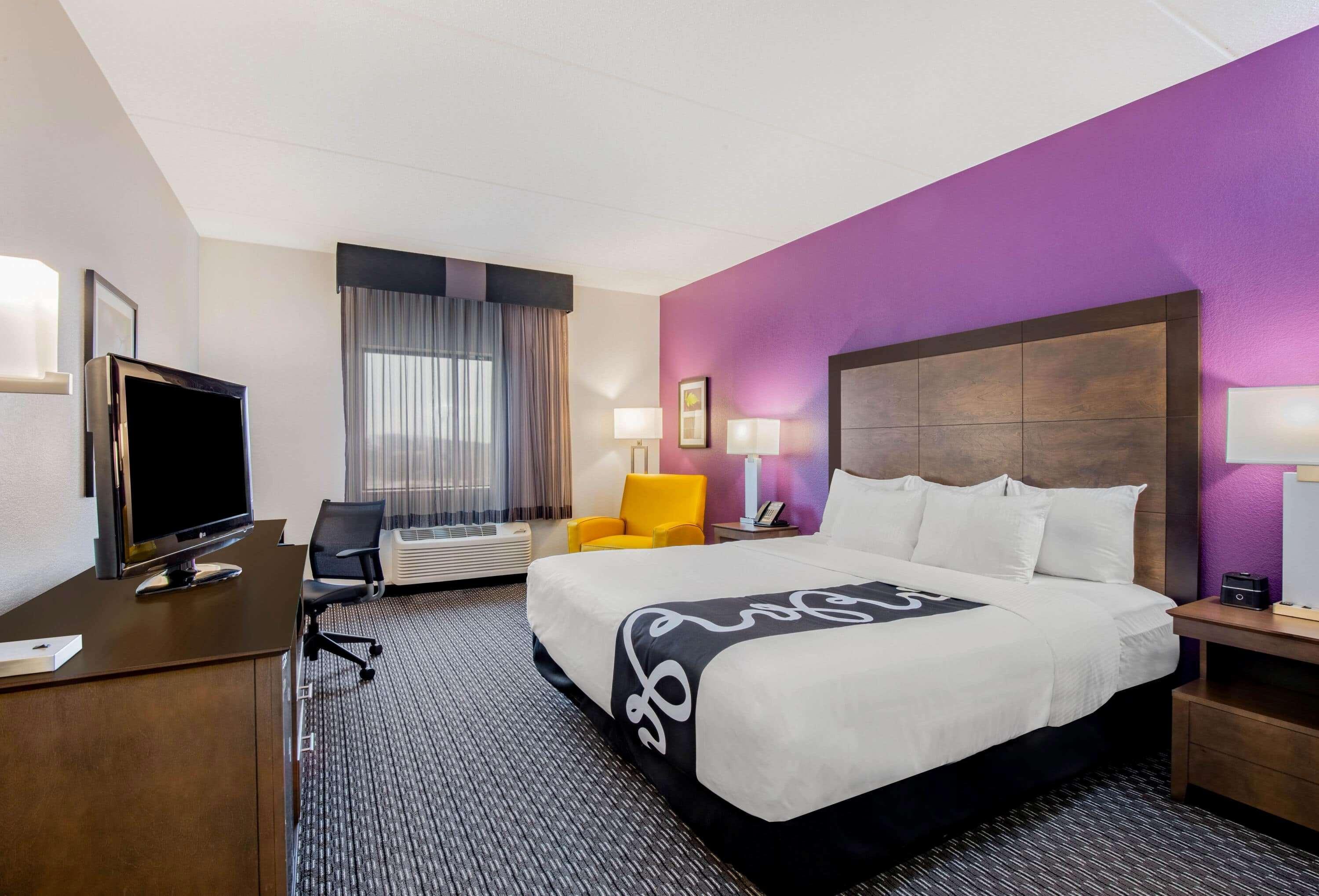 La Quinta By Wyndham Baltimore BWI Airport Linthicum Extérieur photo